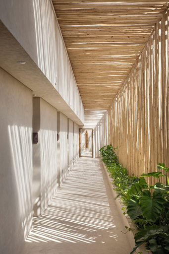 Public Area 4, Mana Cumbuco Hotel, Caucaia