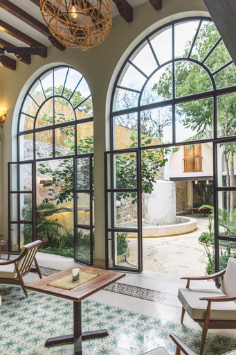 Public Area 5, TreeHouse Boutique Hotel - Adults Only, Mérida