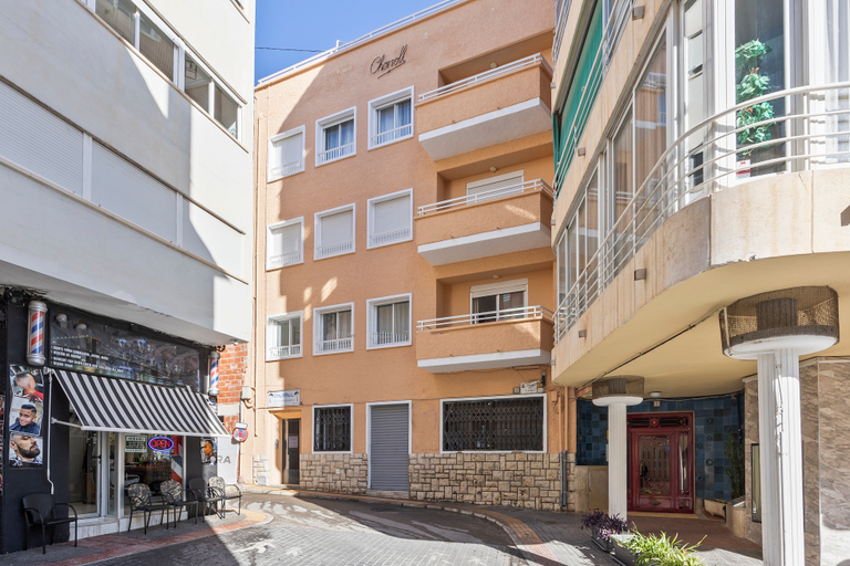 Exterior & Views 2, Apartamentos Chorrol, Alicante