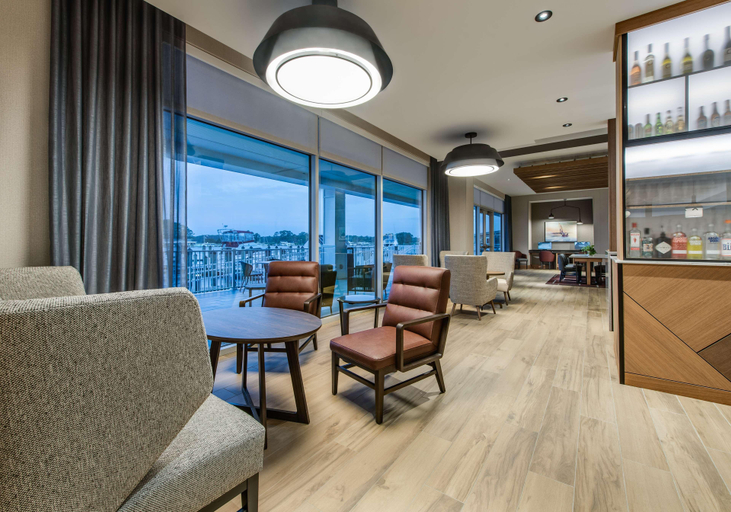 Public Area 2, Hyatt Place Kent Narrows & Marina, Queen Anne's
