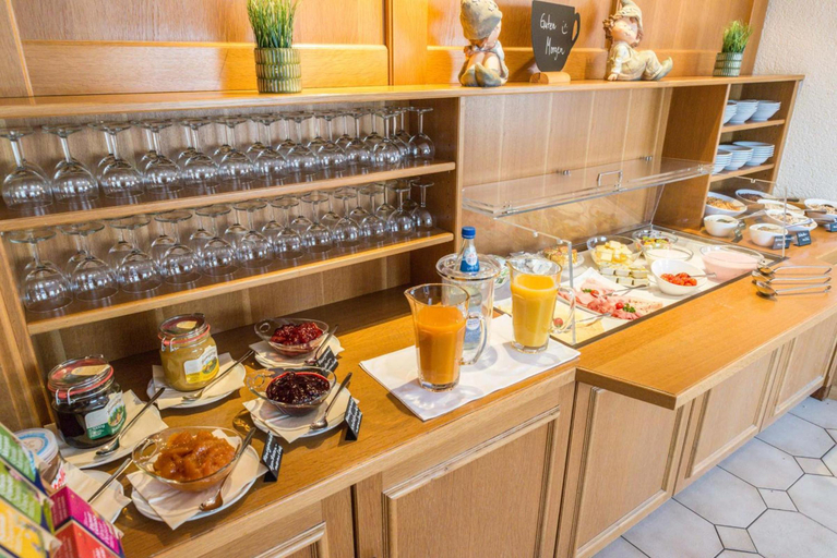 Food & Drinks 5, Hotel Gasthof Rotes Rovu, Erlangen-Höchstadt