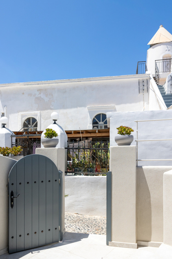 Lobby 2, Hotiday Santorini Mesaria, South Aegean