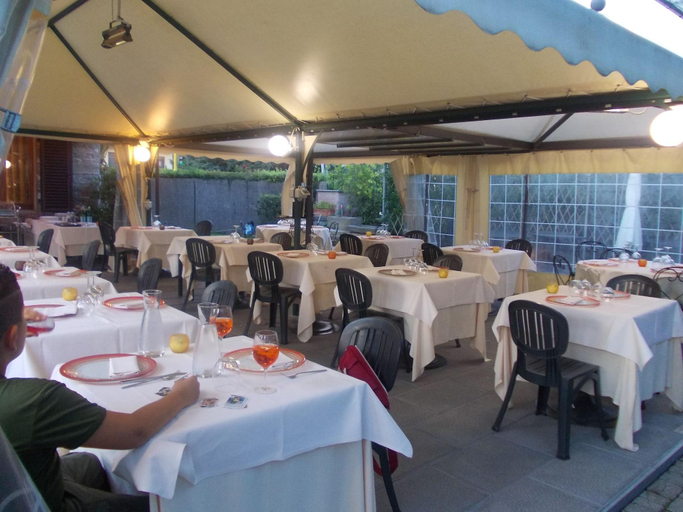 Food & Drinks 5, Hotel Le Ville, Lucca