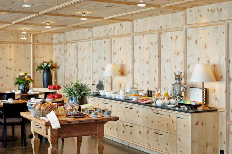 Food & Drinks 5, Hotel Stoffel Adults Only, Plessur