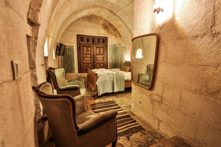 Bedroom 3, Cappadocia Eagle Cave Inn, Ürgüp