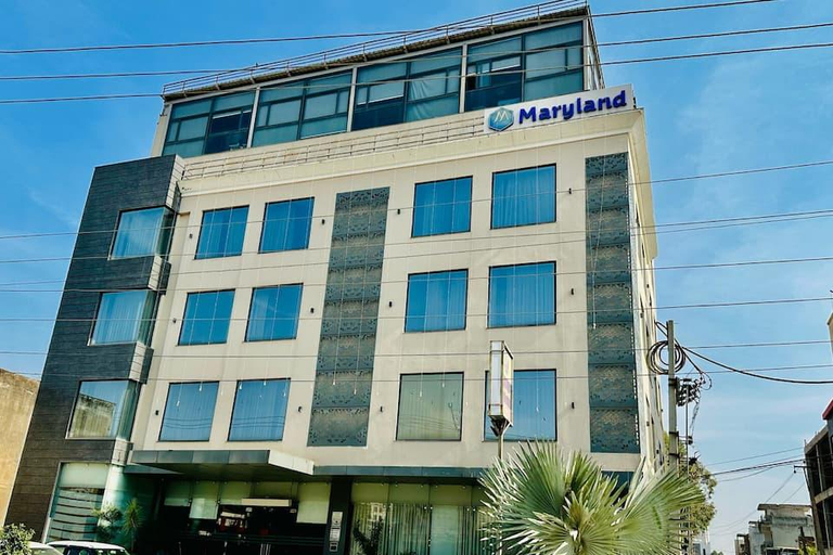 Exterior & Views 1, Hotel Maryland, Sahibzada Ajit Singh Nagar