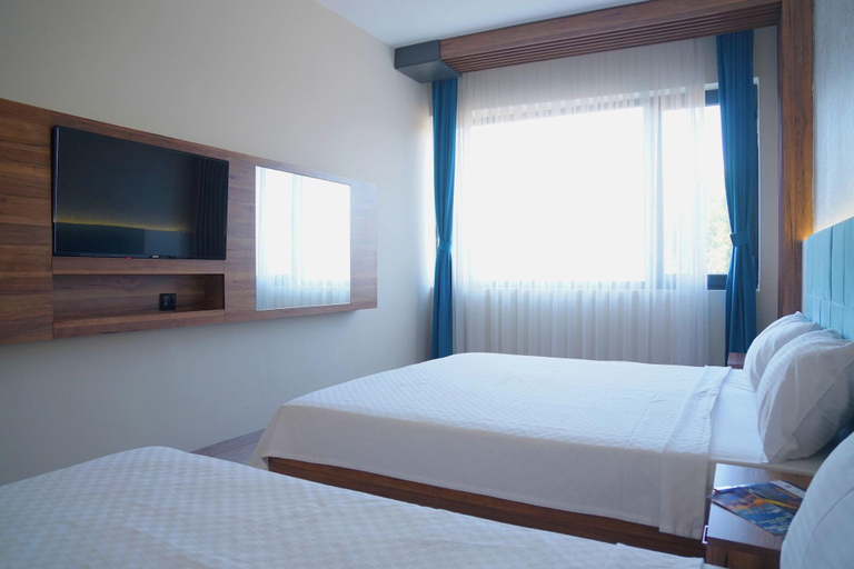 Room 3, Kana Ul Hotel Taaztepeler, Merkez