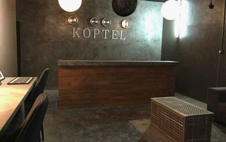 Others 3, Koptel Budget Hotel, Kuching