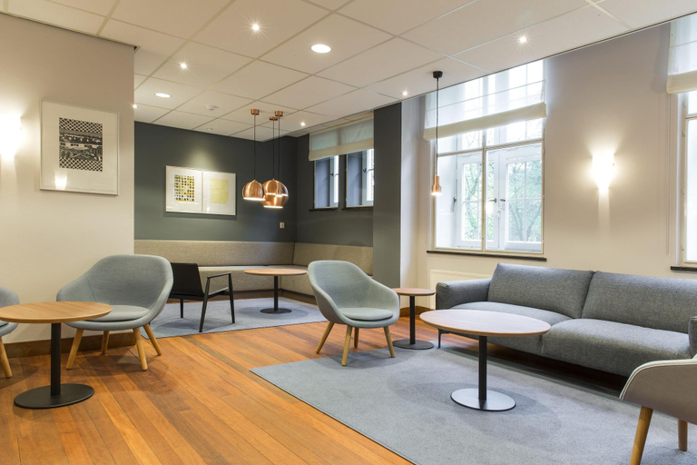 Public Area 2, Conferentiehotel Kontakt der Kontinenten, Soest