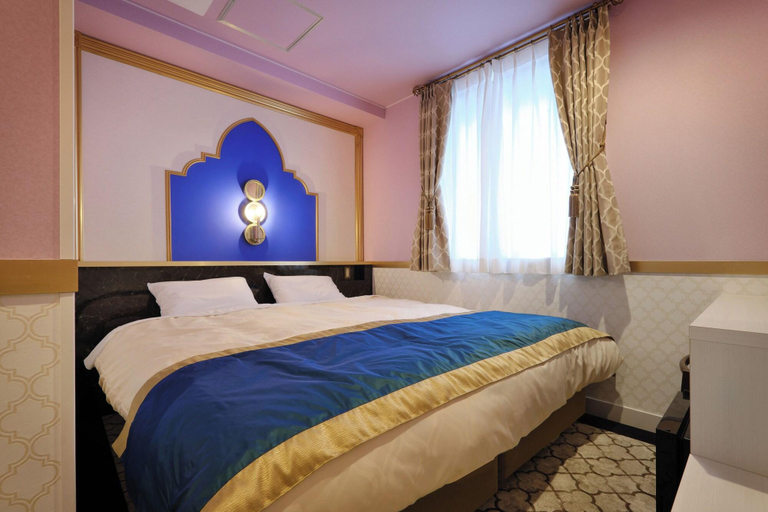 Bedroom 3, Four Stories Hotel Maihama Tokyo Bay, Edogawa