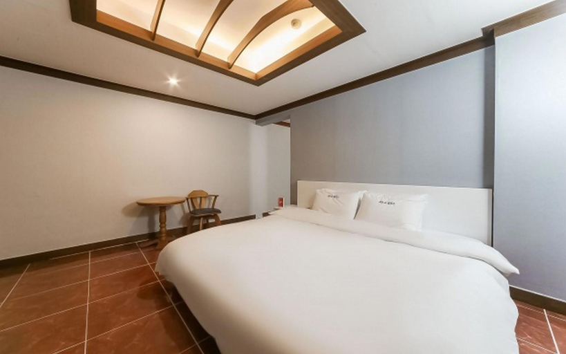 Bedroom 3, Ulsan Yeoungnam Alps Onsen, Ulju