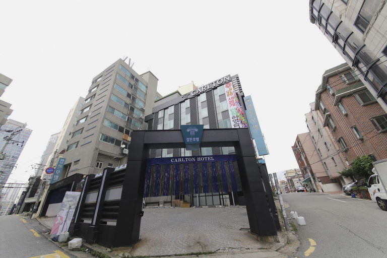 Exterior & Views 2, Sangbong Carlton, Jungnang