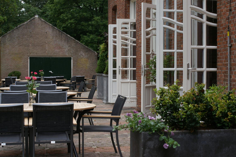 Food & Drinks 4, Klooster Nieuwkerk Goirle, Goirle