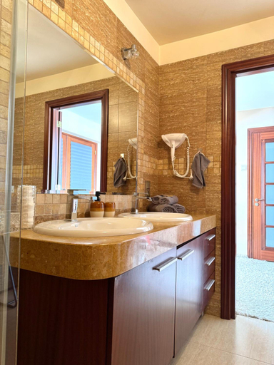Bathroom 5, Pokoje Rezydencja Parysa, Lublin