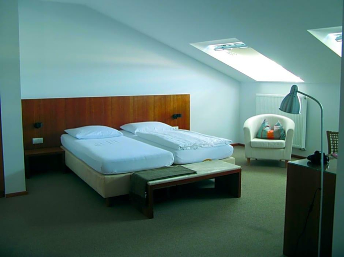 Room 3, Altstadthotel Wetzel, Mühldorf am Inn