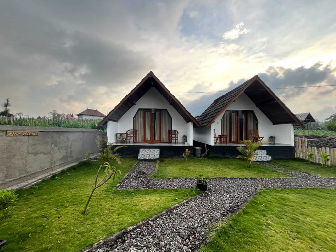 General view 4, Serene Wilderness Villa Batur Natural Hot Spring, Bangli