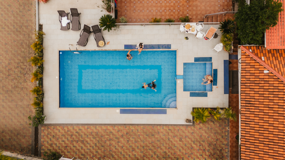 Pool 5, Inti Kamari Wellness Lodge & Spa - Near Cuenca, Santa Isabel