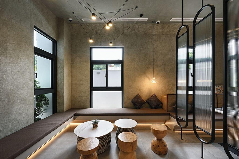 Public Area, Hotel Beore, Nantou