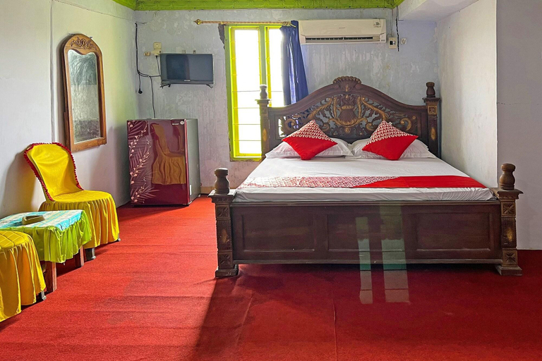 Room 4, 92326 Hotel Melati Bm Pangkep, Makassar