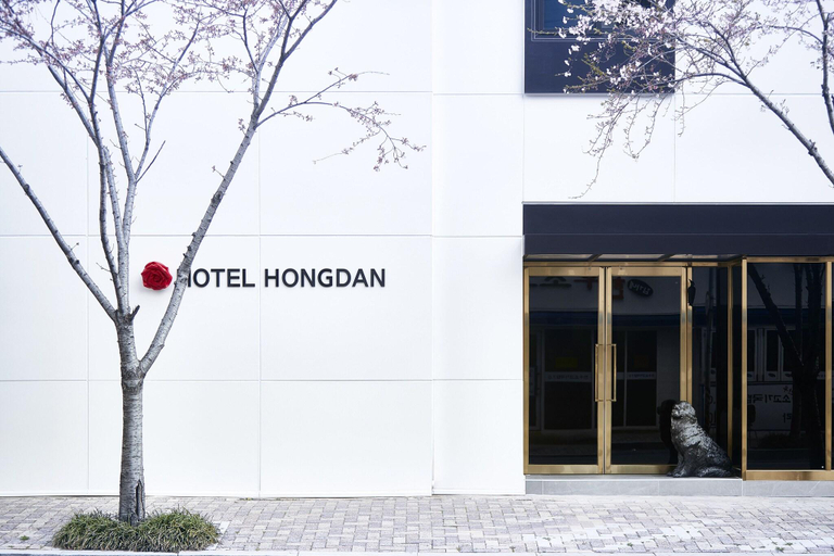 Exterior & Views 2, Hotel Hongdan, Haeundae