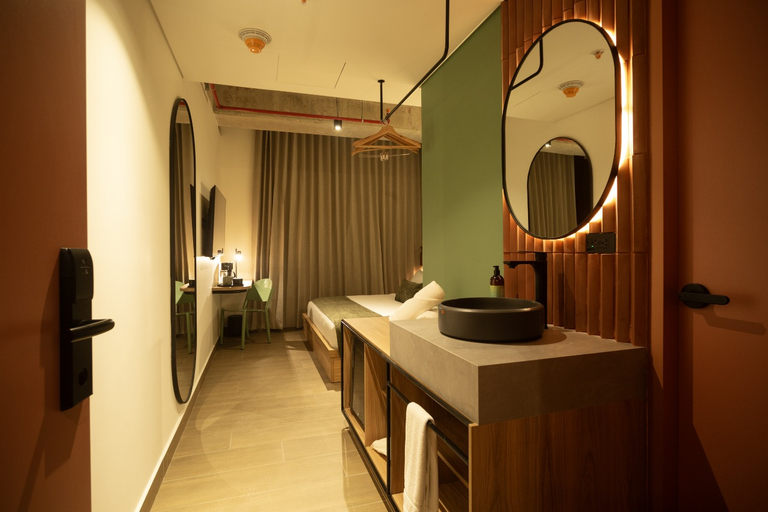 Room 2, Hunters Concept Hotel By Jalo, Medellín