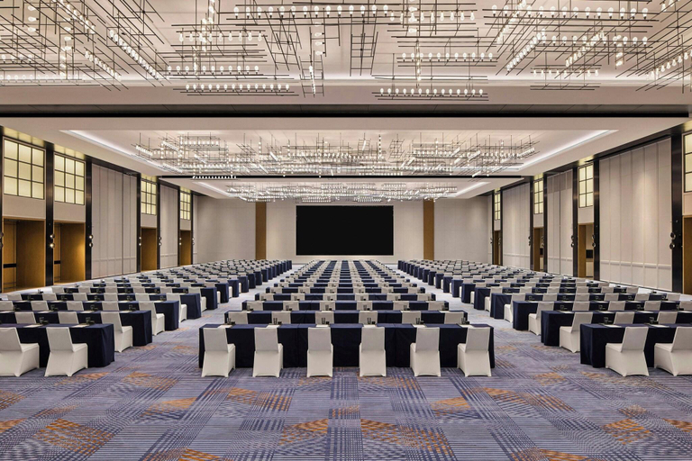 Conferences 3, Sheraton Grand Xiamen Jimei, Xiamen