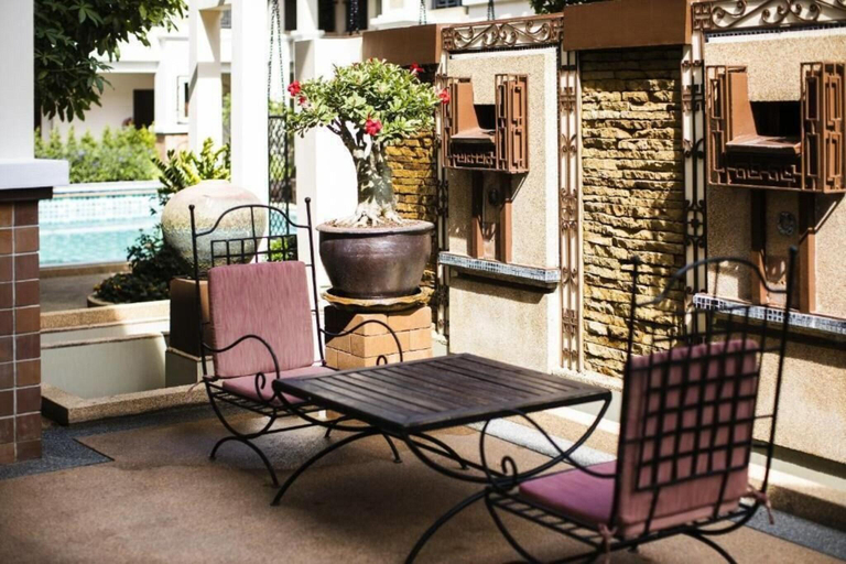 Public Area, La Seine City Resort Chiang Mai, Muang Chiang Mai