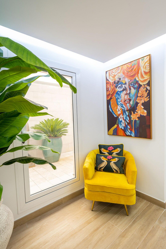 Public Area 3, Hostal Romerito, Málaga