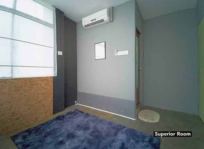 Others 2, Koptel Budget Hotel, Kuching