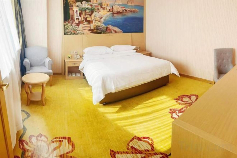 Bedroom, Vienna Hotels Zao Zhuang QingTAN Road, Zaozhuang