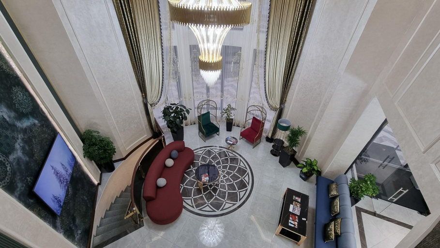 Public Area 4, Garnet Hotel, Tashkent City