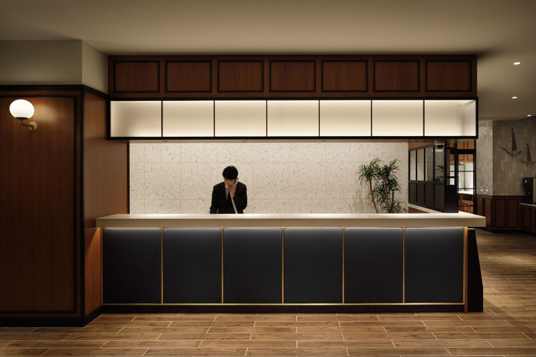 Public Area 4, Hotel New Port Yokosuka, Yokosuka