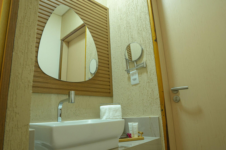 Bathroom 4, Pousada Mansão da Costa, Maragogi