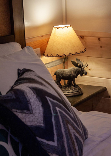 Room 2, Denali Wild Stay, Denali