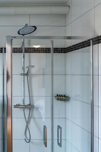 Bathroom 4, Motel Zur Dachsbaude, Barnim
