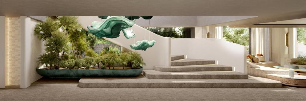 Lobby 3, Costa Ragusa Resort, Ragusa