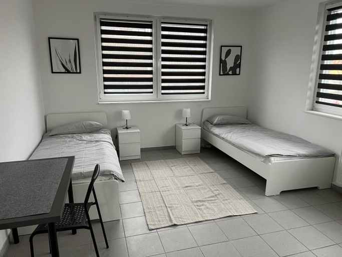 Bedroom 3, Apart Rom Hannover Centrum, Region Hannover