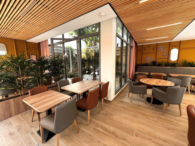 Restaurant 2, Ha Bergement Enclos Rey, Paris