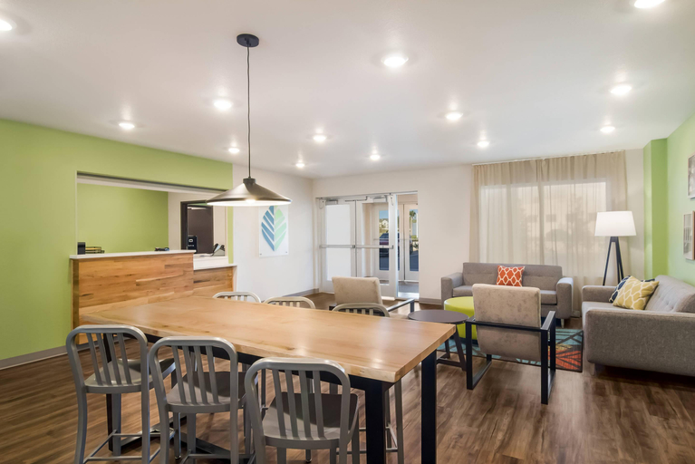 Public Area 3, WoodSpring Suites Jacksonville - South, Duval