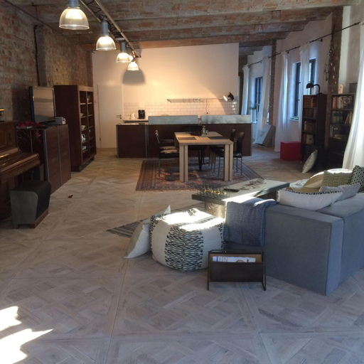 General view 4, Freiraum Loft, Leipzig