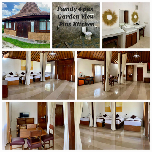Room 3, Kampoeng Joglo Ijen, Banyuwangi