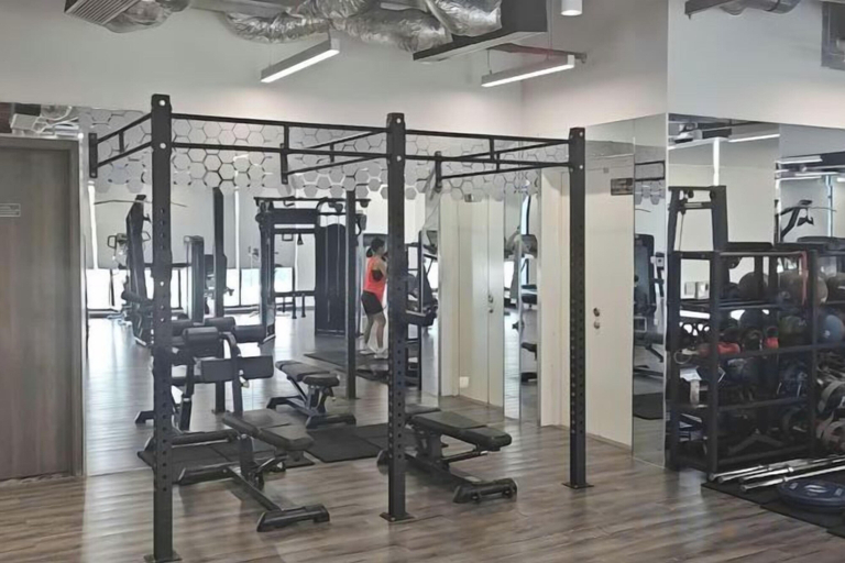 Fitness facility 4, Viva Life Apartment, Ho Chi Minh City