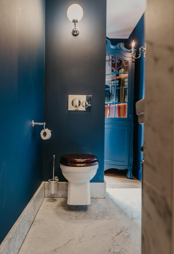 Bathroom 3, Boutique Hotel Zeeuws Meisje, Schouwen-Duiveland