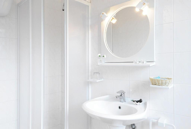 Bathroom, Sporting Hotel Stella Maris, Oristano