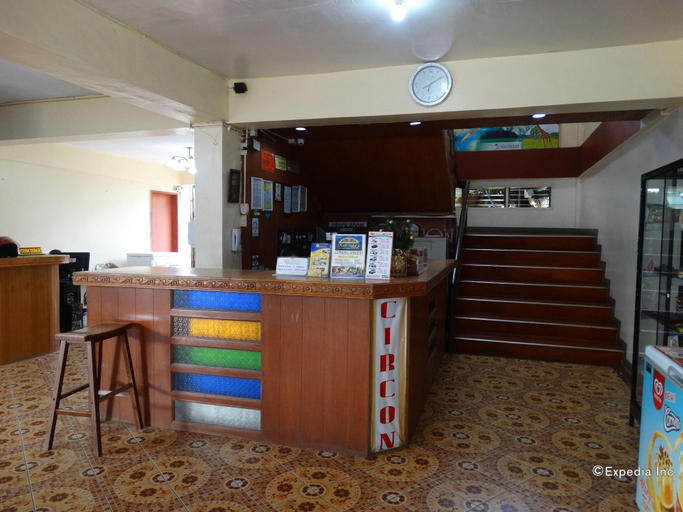 Public Area 3, Circon Businessman's Inn, Puerto Princesa City