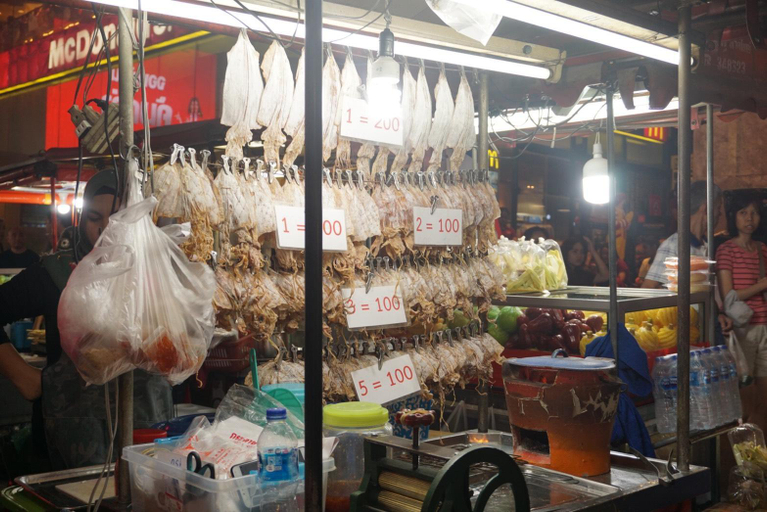 Food & Drinks 5, Khoksametchun Hostel, Hat Yai