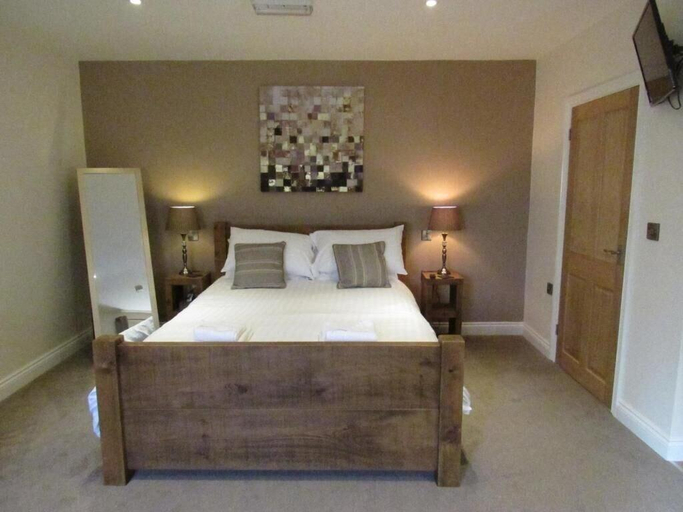Room 3, Woodman Inn, North Yorkshire