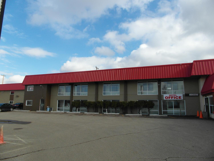 Exterior & Views 2, West View Motel, Division No. 4