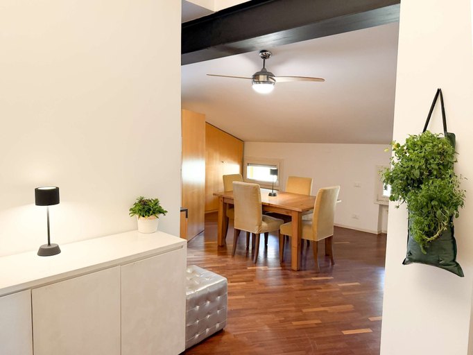Room 4, Loft Piazza Maggiore Comfort in the City Center, Bologna