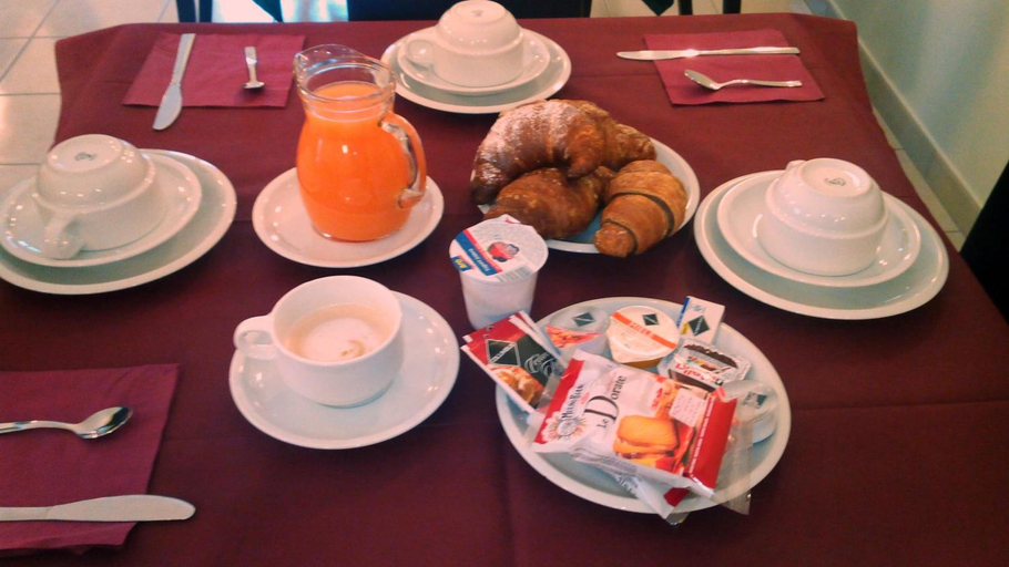 Food & Drinks 5, Hotel Giardino, Bari